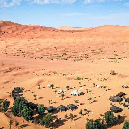 Madu Luxury Desert Camp Merzouga Extérieur photo