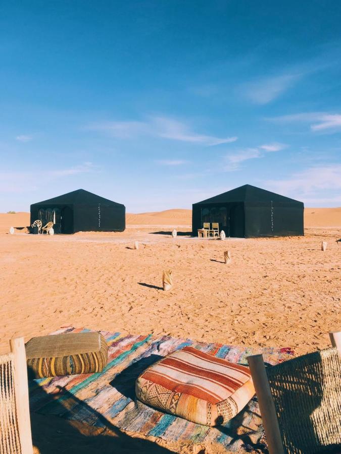 Madu Luxury Desert Camp Merzouga Extérieur photo