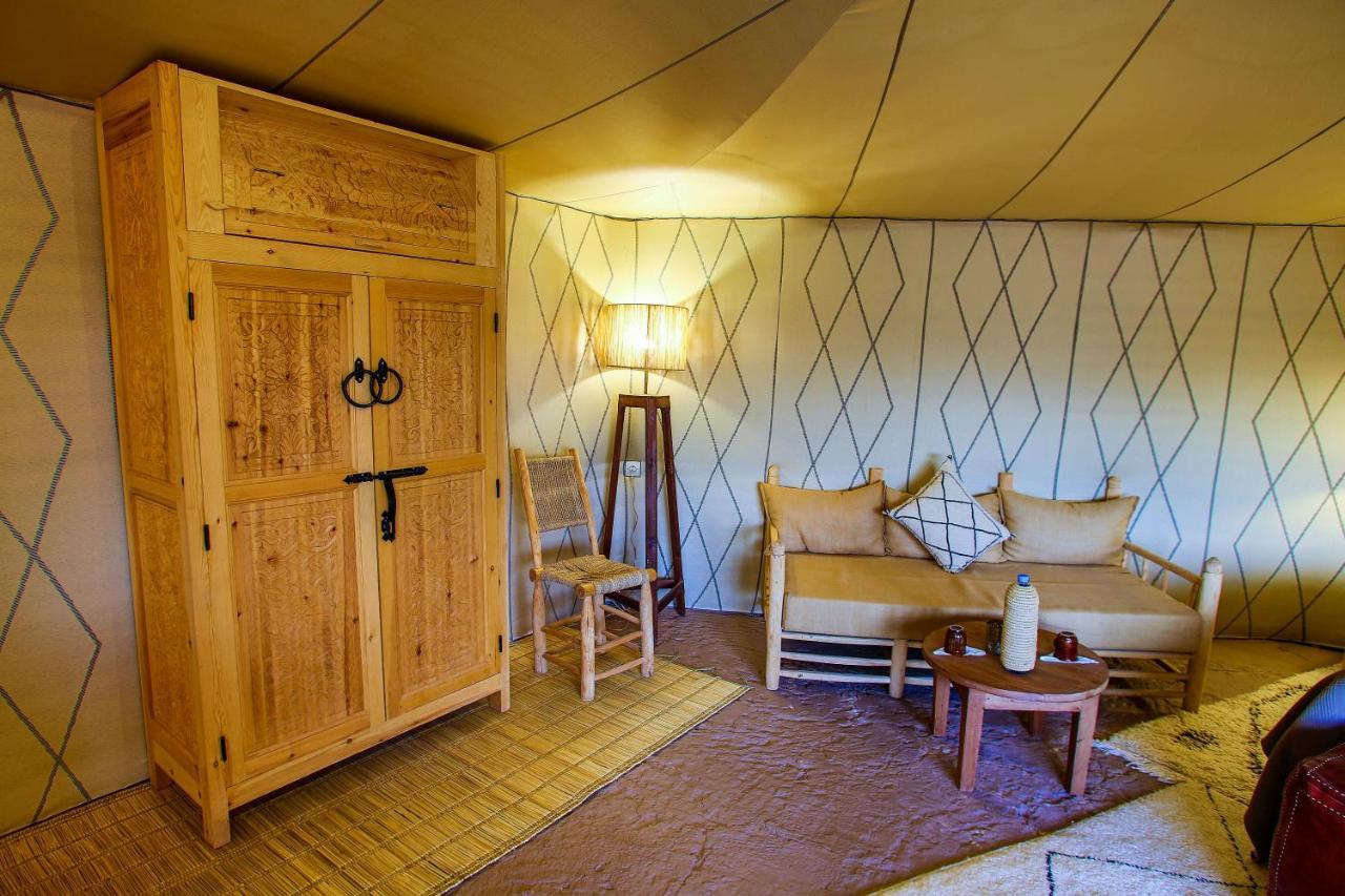 Madu Luxury Desert Camp Merzouga Extérieur photo