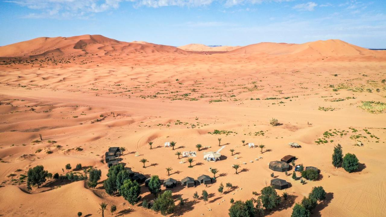 Madu Luxury Desert Camp Merzouga Extérieur photo