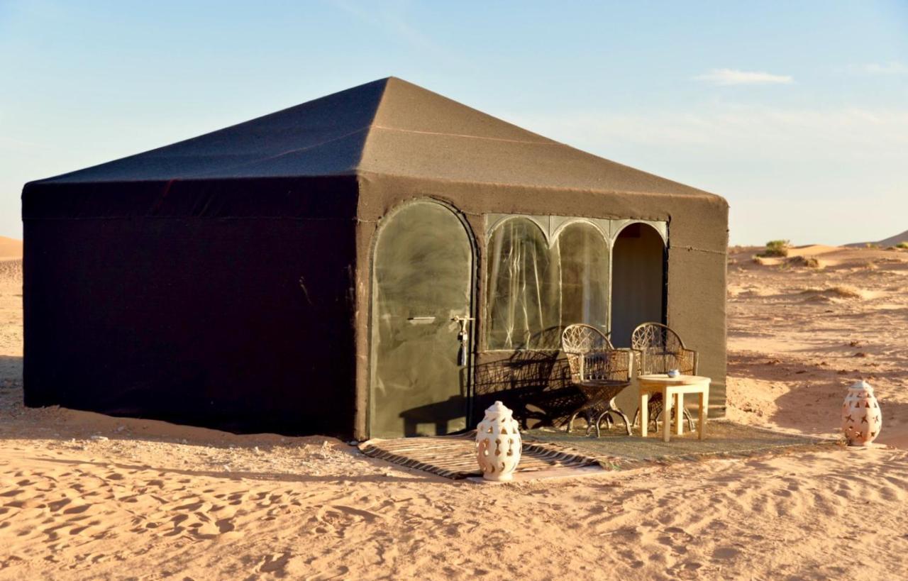 Madu Luxury Desert Camp Merzouga Extérieur photo