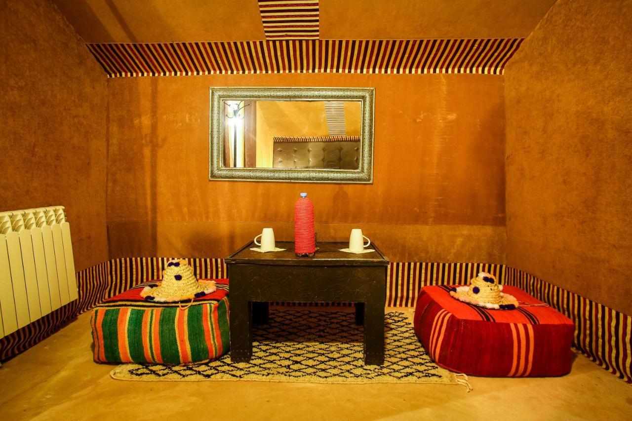 Madu Luxury Desert Camp Merzouga Extérieur photo