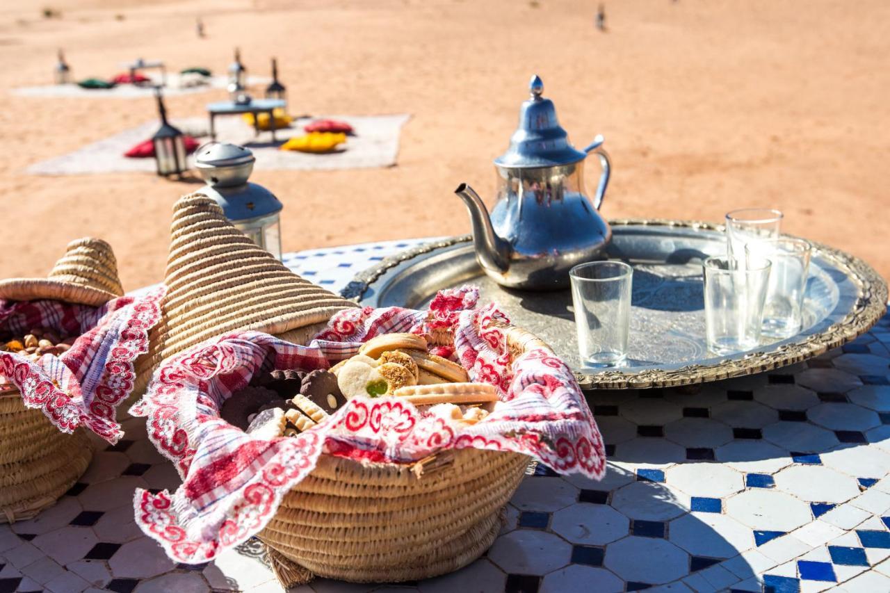 Madu Luxury Desert Camp Merzouga Extérieur photo