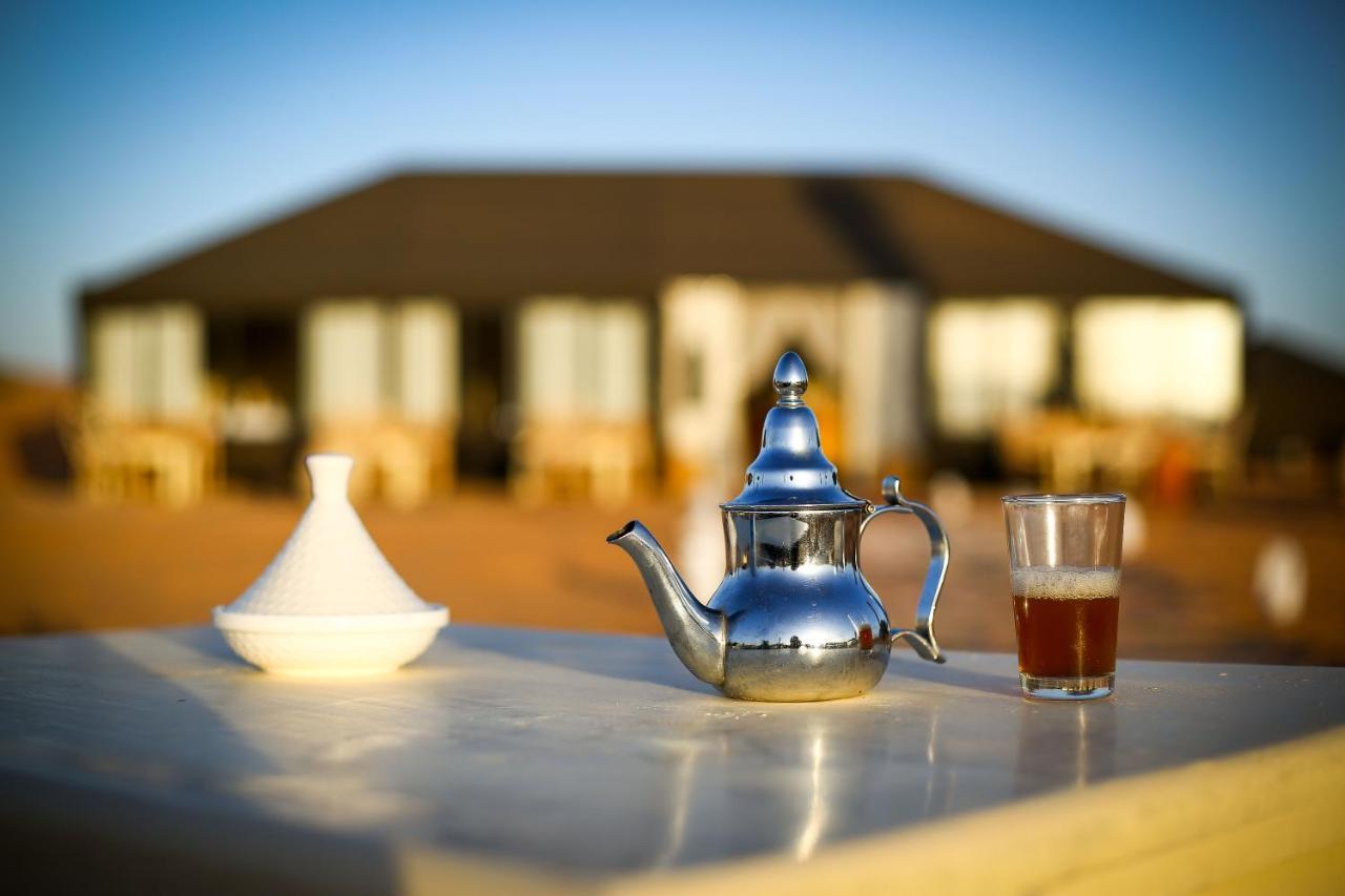Madu Luxury Desert Camp Merzouga Extérieur photo