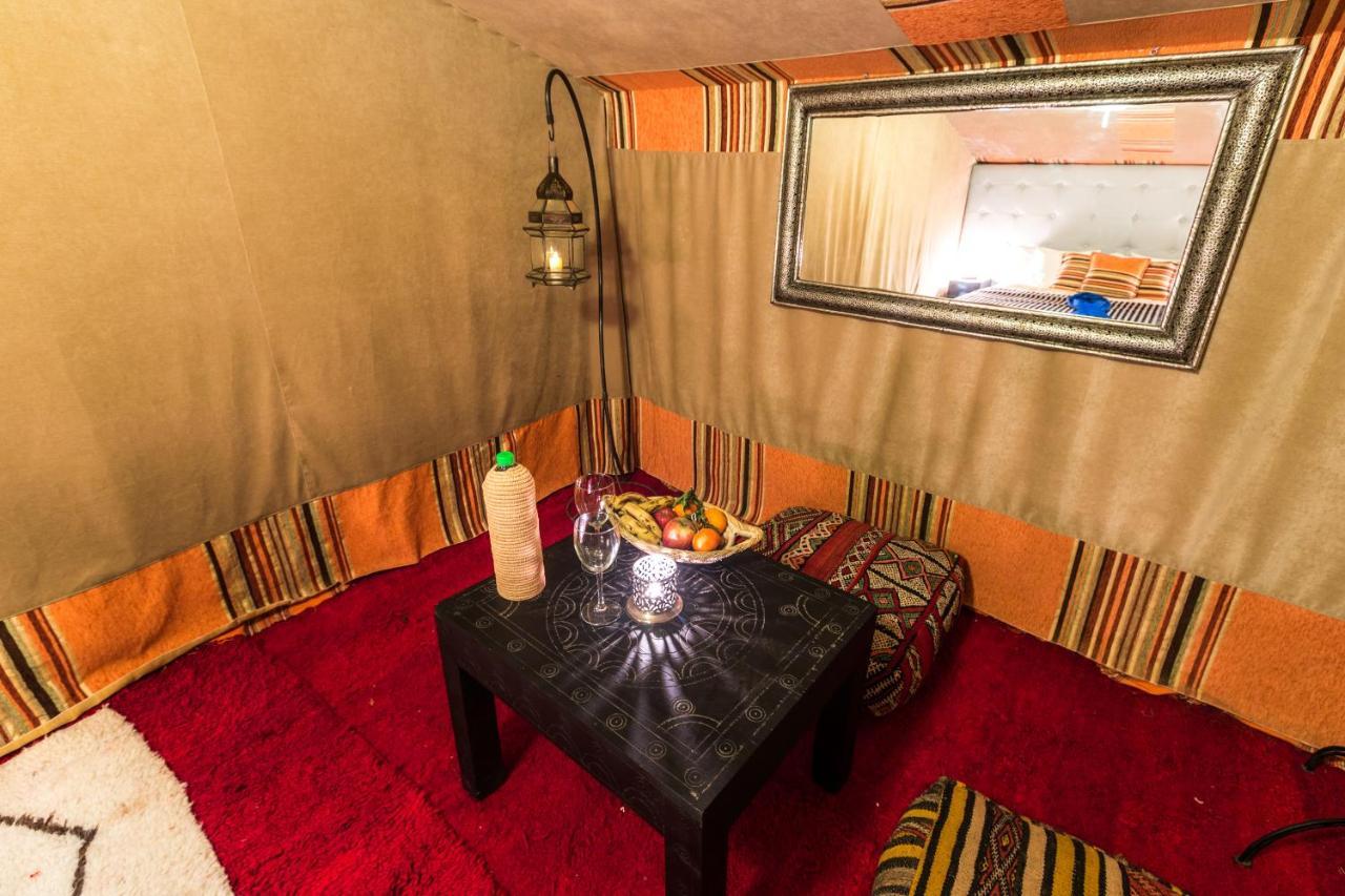 Madu Luxury Desert Camp Merzouga Extérieur photo