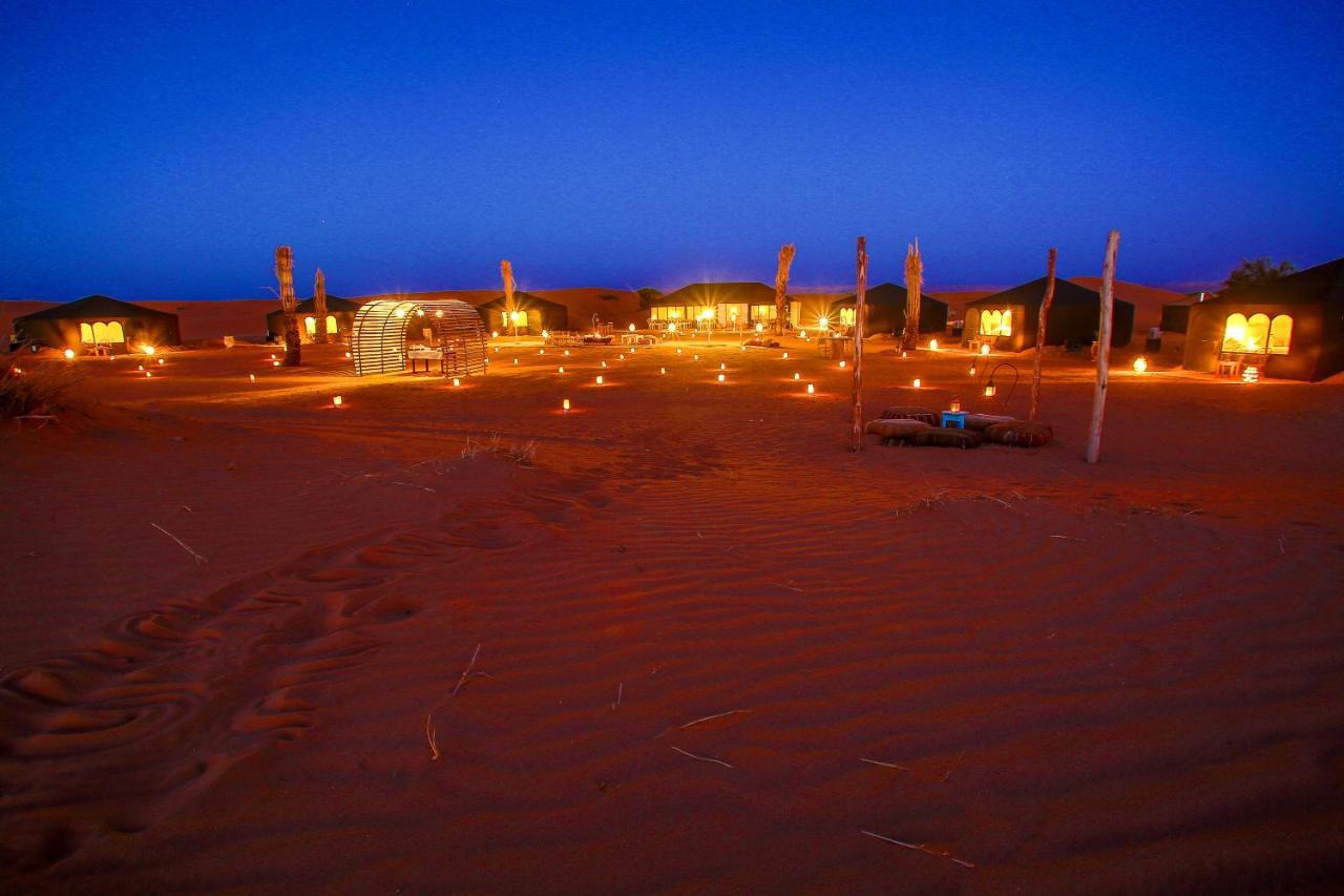 Madu Luxury Desert Camp Merzouga Extérieur photo