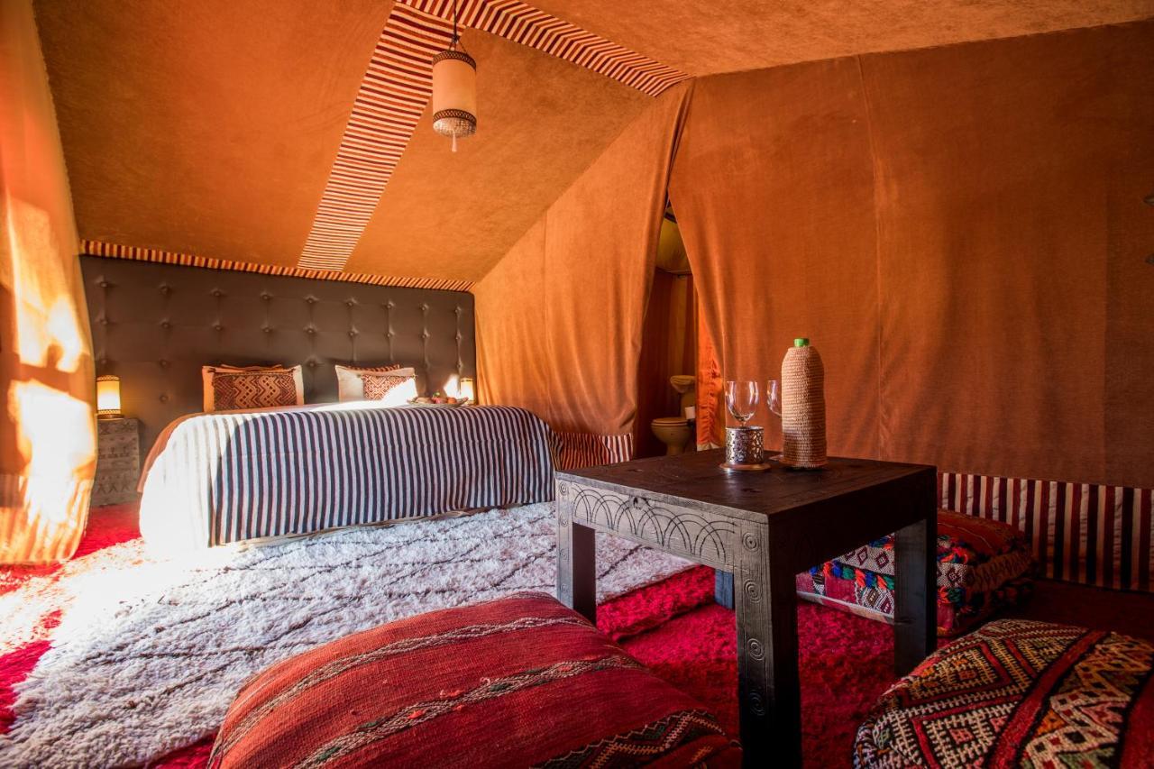 Madu Luxury Desert Camp Merzouga Extérieur photo