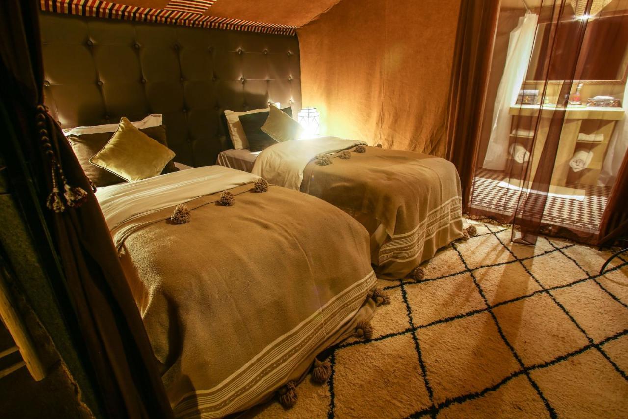 Madu Luxury Desert Camp Merzouga Extérieur photo