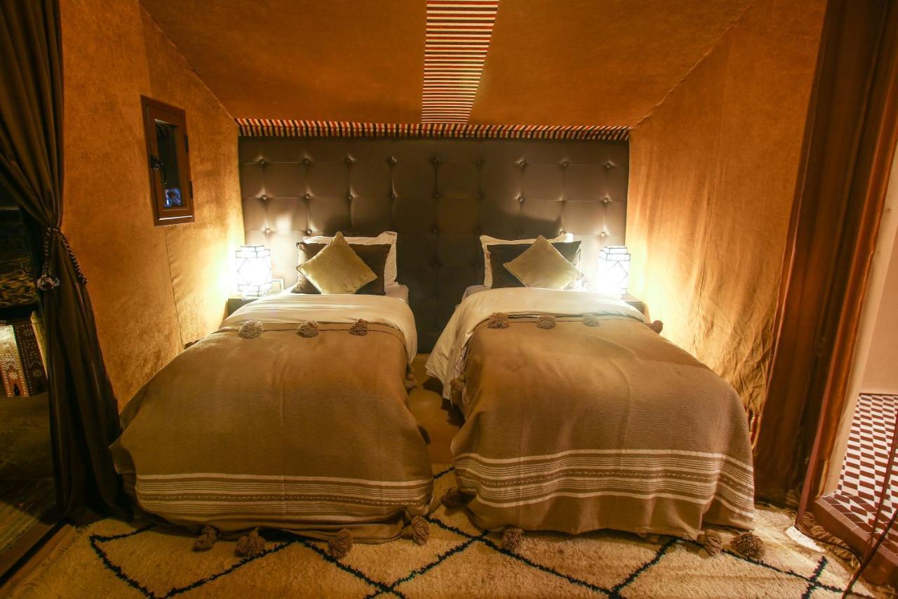 Madu Luxury Desert Camp Merzouga Extérieur photo