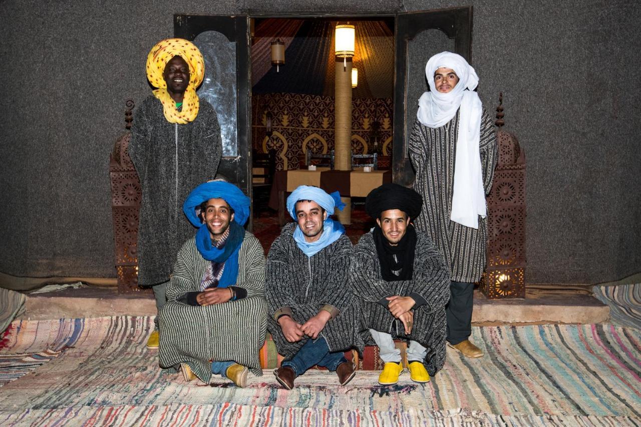Madu Luxury Desert Camp Merzouga Extérieur photo
