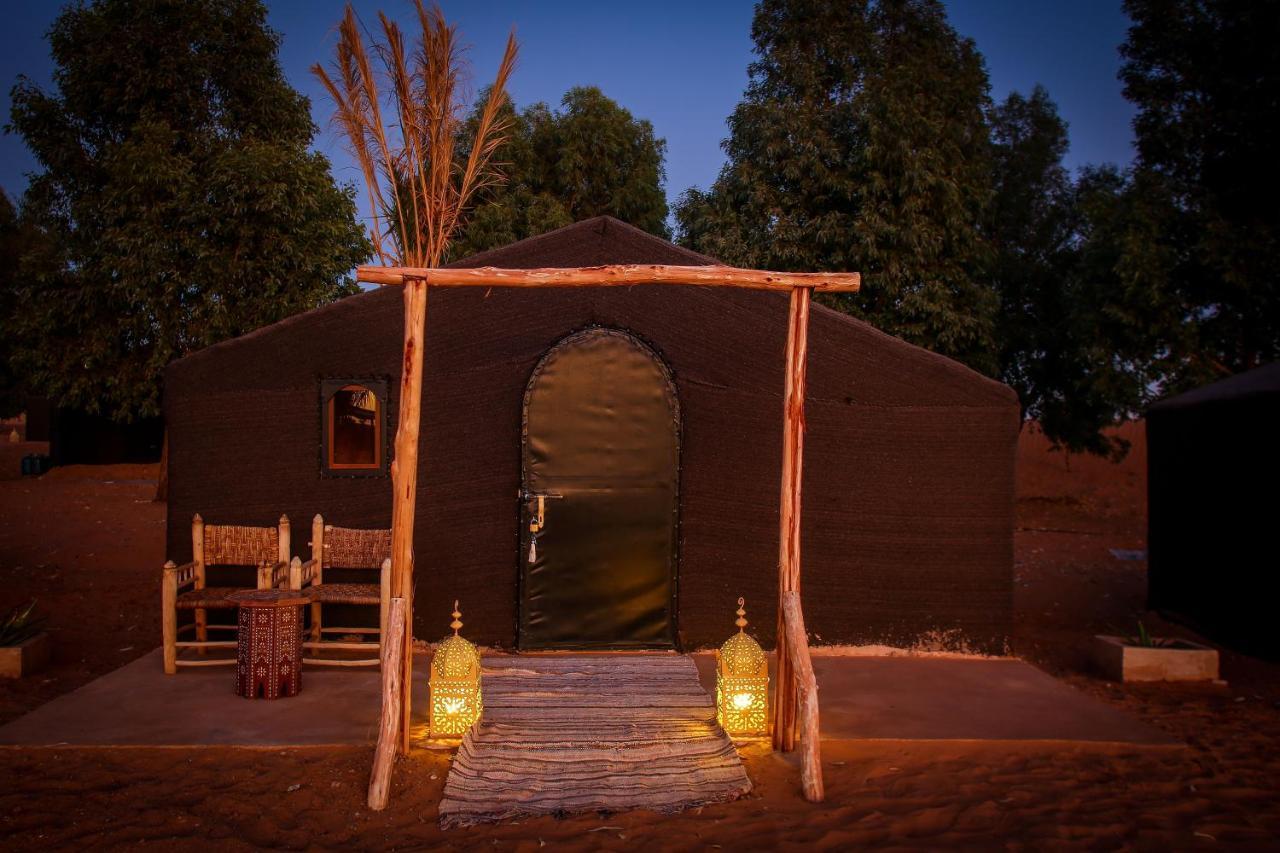 Madu Luxury Desert Camp Merzouga Extérieur photo