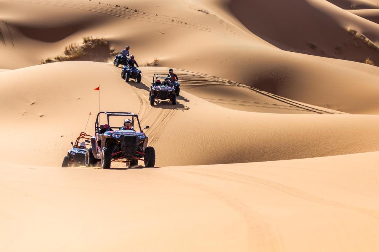 Madu Luxury Desert Camp Merzouga Extérieur photo