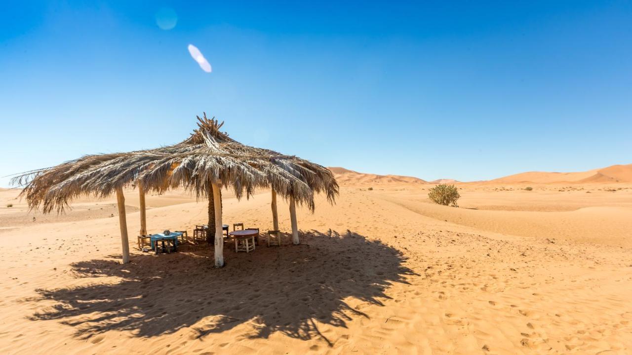 Madu Luxury Desert Camp Merzouga Extérieur photo