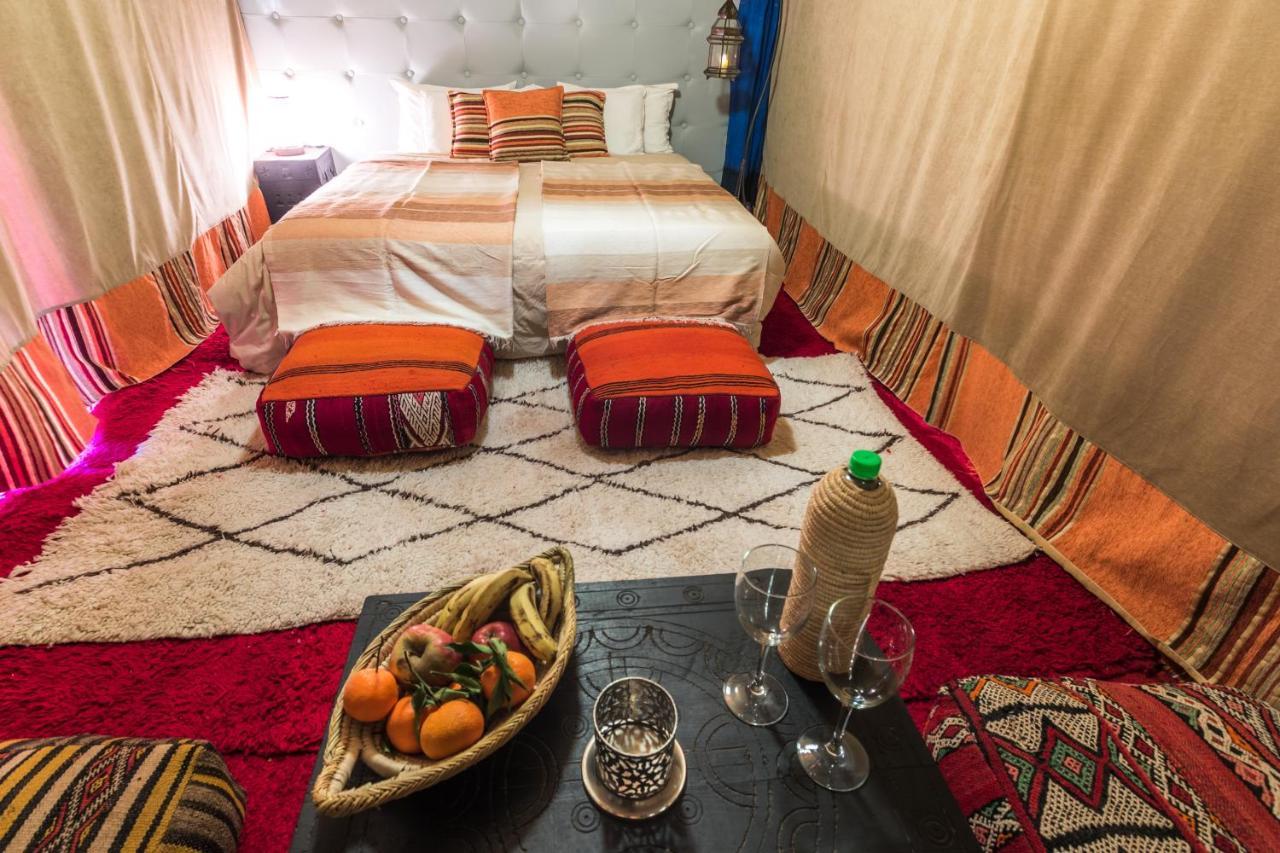 Madu Luxury Desert Camp Merzouga Extérieur photo