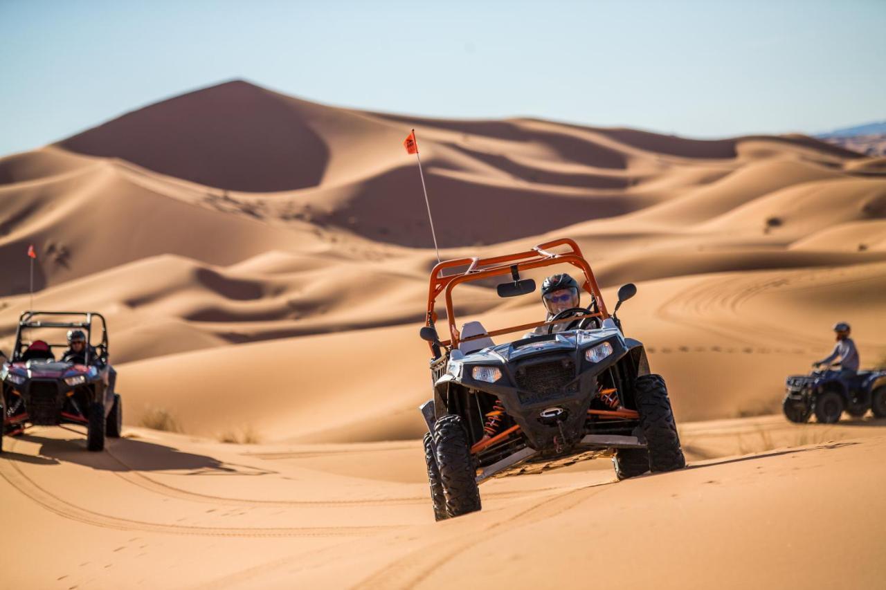 Madu Luxury Desert Camp Merzouga Extérieur photo