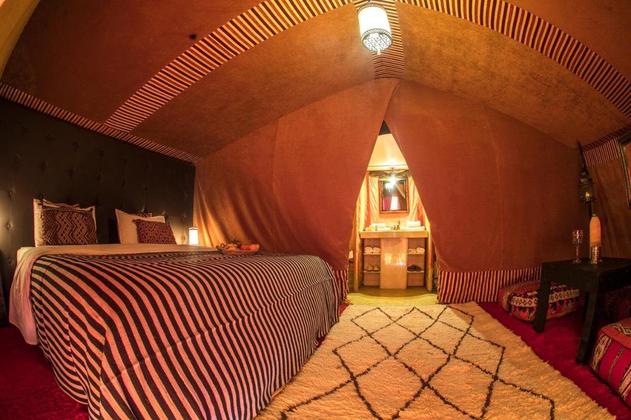 Madu Luxury Desert Camp Merzouga Extérieur photo