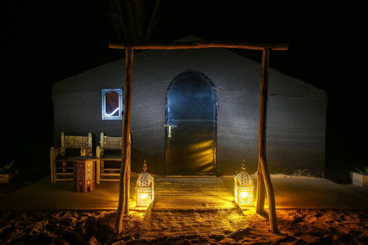 Madu Luxury Desert Camp Merzouga Extérieur photo