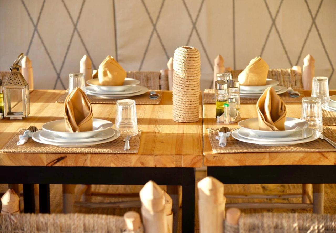 Madu Luxury Desert Camp Merzouga Extérieur photo